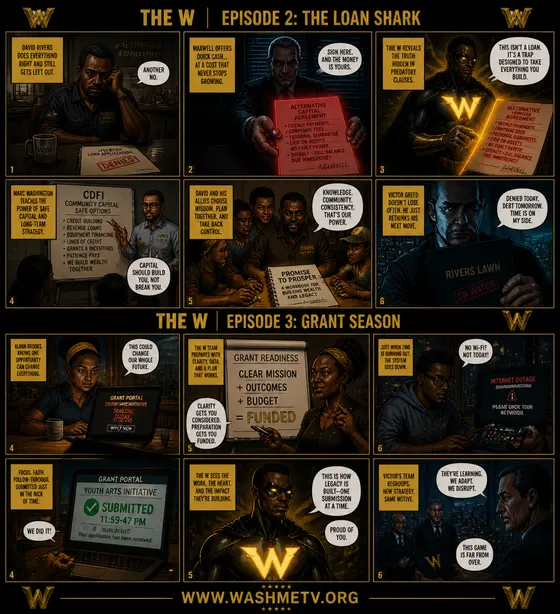 Episodes 2 and 3
