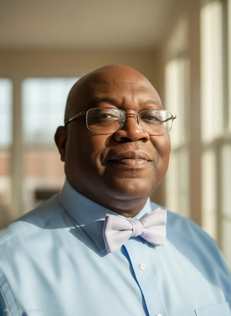 Jeffery B. Fiffie, Sr. — Founder and CEO of WWW WASHME TV