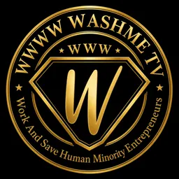 WWW WASHME TV logo